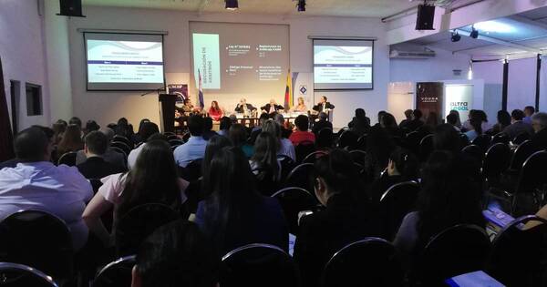 La Nación / Creció la práctica del arbitraje, afirma cámara de comercio ante próximo foro