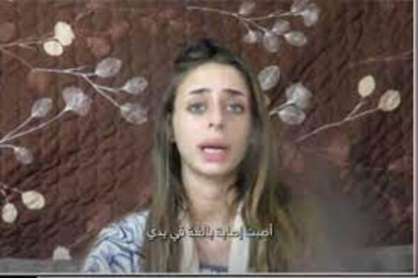 Hamas difundió vídeo de una joven israelí secuestrada: “por favor, sáquenme de aquí” | 1000 Noticias