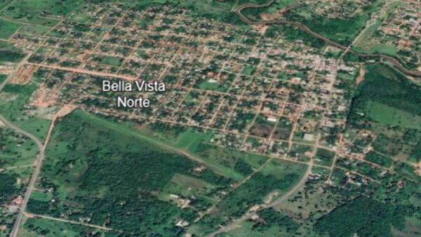 Hallan restos óseos en Bella Vista Norte, zona de influencia del EPP