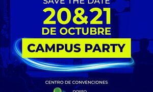 Llega el mayor evento de tecnología, Tigo Campus Party