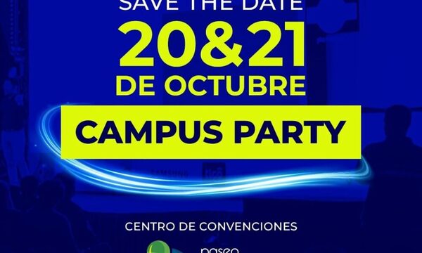 Llega el mayor evento de tecnología, Tigo Campus Party