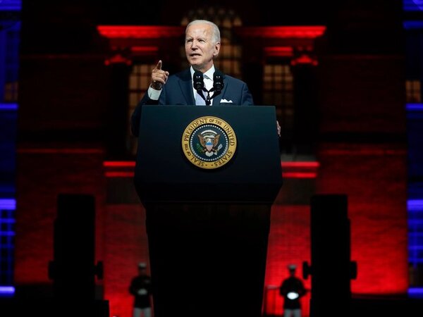 Biden viajará este miércoles a Israel en medio de la guerra