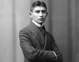 "En la noche profunda", un poema chino por Franz Kafka - El Trueno