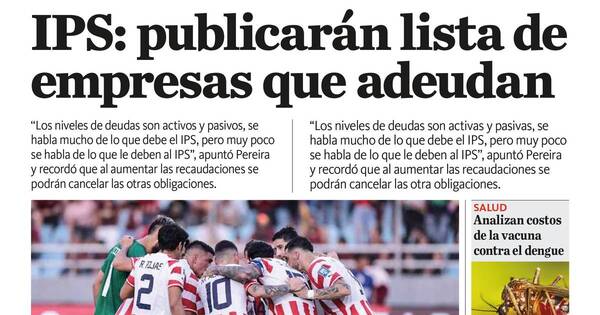 La Nación / LN PM: edición mediodía del 17 de octubre