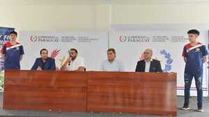 Es oficial, el mundial de padel junior se juega en Paraguay