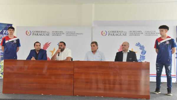 Es oficial, el mundial de padel junior se juega en Paraguay
