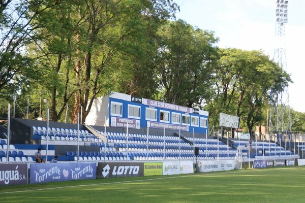 Versus / ¿El 12 de Octubre de Itauguá podría desaparecer por cuestiones de amaños?