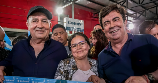 Salomón Ramírez, candidato paraguayo a concejal en La Matanza: "Nuestro voto puede ser trascendental"