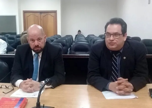 Condena firme para exministro de la Niñez por desfalco millonario