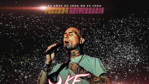 Entradas para concierto de Ke Personajes se venden como pan caliente