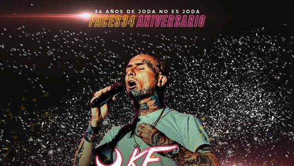 Entradas para concierto de Ke Personajes se venden como pan caliente