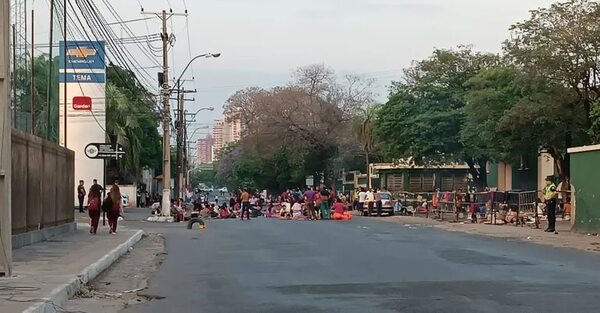Indi: Artigas sigue bloqueada y estos son los desvíos habilitados - Nacionales - ABC Color