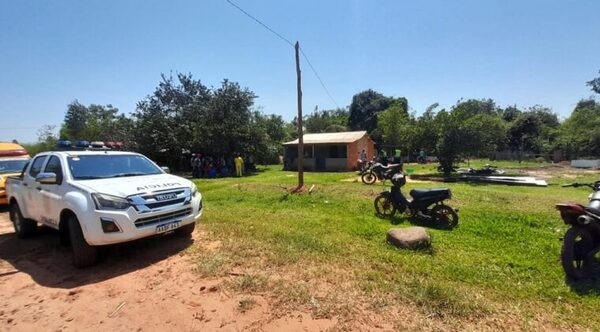 Mujer muere electrocutada la intentar enchufar su lavarropas - Noticiero Paraguay