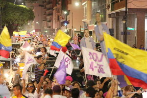 Un sondeo revela un 84 % de optimismo en el sector comercial privado de Ecuador, tras el triunfo de Noboa - MarketData