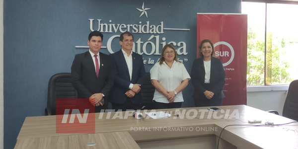 UNIVERSIDAD CATÓLICA INVITA A PARTICIPAR DEL CURSO “¿CÓMO HACER UN NOTICIERO”? - Itapúa Noticias