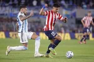 La tabla antes del inicio de la Fecha 4: Paraguay, fuera de... - Selección Paraguaya - ABC Color