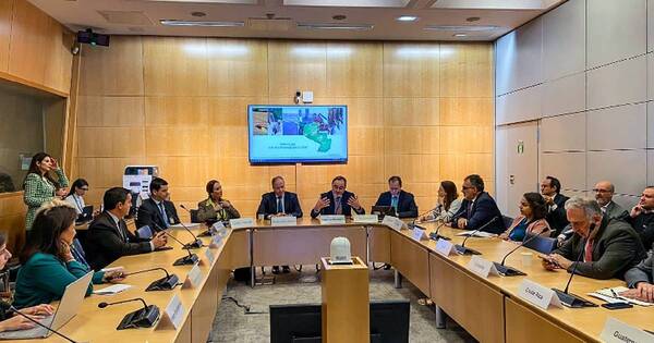 La Nación / Fernandez presentó a Paraguay ante el mundo como líder en generación de energía renovable