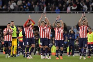 Paraguay vs. Bolivia, EN VIVO en las Eliminatorias Sudamericanas - Selección Paraguaya - ABC Color