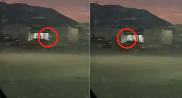 [VIDEO] Aseguran haber visto a un fantasma “loquear” en un hospital mariachi