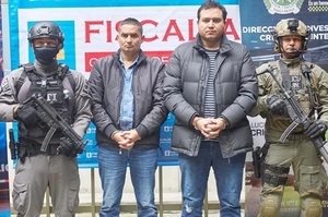 Hermanos Pérez Hoyos declararán sobre caso Pecci y prometen revelaciones