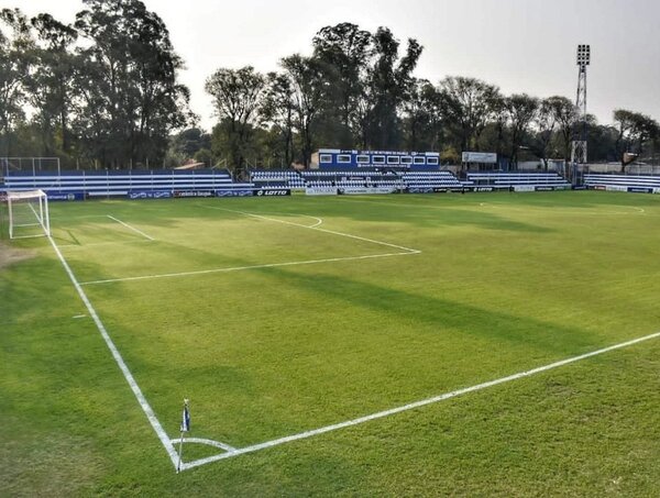 APF manda al 12 de Octubre a la Primera C, última categoría del fútbol paraguayo · Radio Monumental 1080 AM