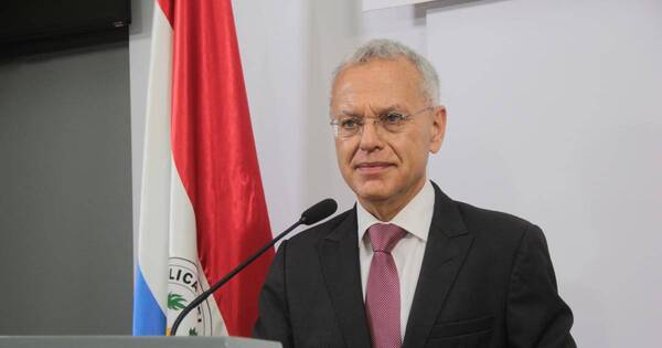 La Nación / Germán Rojas es el nuevo presidente de directorio de Banco Basa