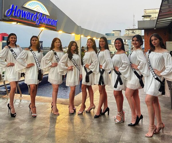 Concurso “Nuestra Belleza Teen” elegirá a la nueva soberana de Alto Paraná