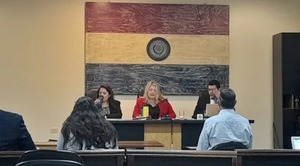 Corrupción en pandemia: Continuó hoy el juicio oral a Justo Ferreira y su hija - ADN Digital