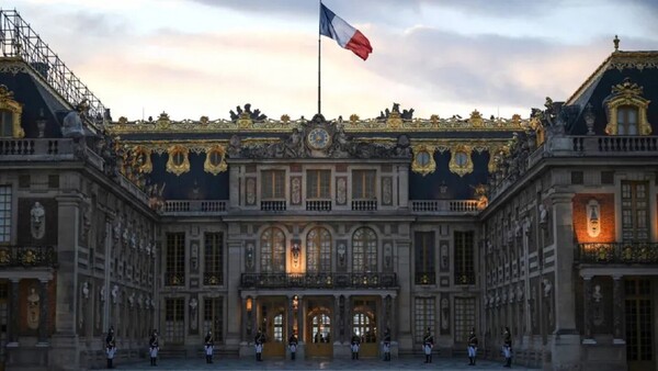 Nueva evacuación en el Palacio de Versalles por temor a ataques