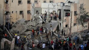 La ONU advierte que en Gaza queda comida para cuatro o cinco días - ADN Digital