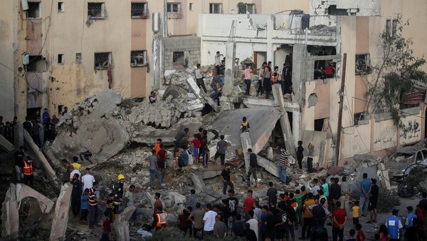 La ONU advierte que en Gaza queda comida para cuatro o cinco días - ADN Digital