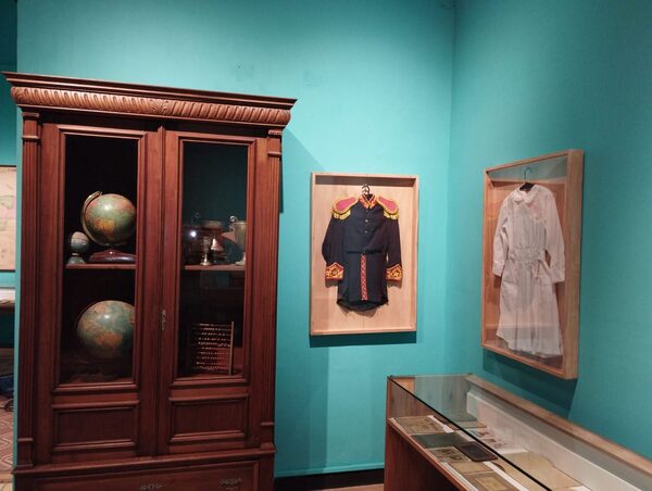 Mañana se inaugura el Museo educativo “Mbo’e” en la Manzana de la Rivera | 1000 Noticias