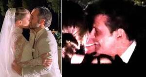 La Nación / El fabuloso regalo de Luis Miguel a su hija Michelle Salas por su boda
