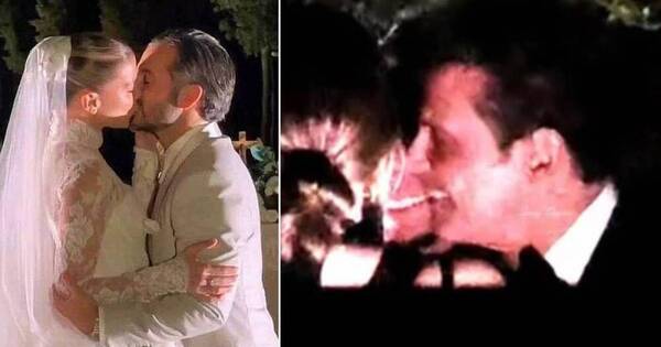 La Nación / El fabuloso regalo de Luis Miguel a su hija Michelle Salas por su boda
