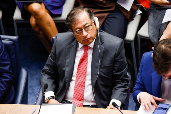Cancillería de Colombia aclara que no ha expulsado al embajador de Israel