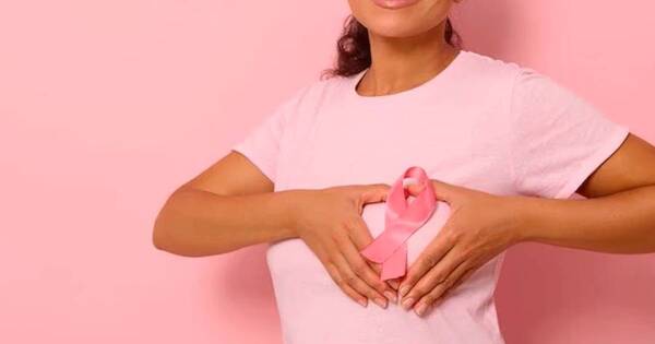 La Nación / Octubre rosa: realizan jornadas de concienciación sobre el cáncer de mama