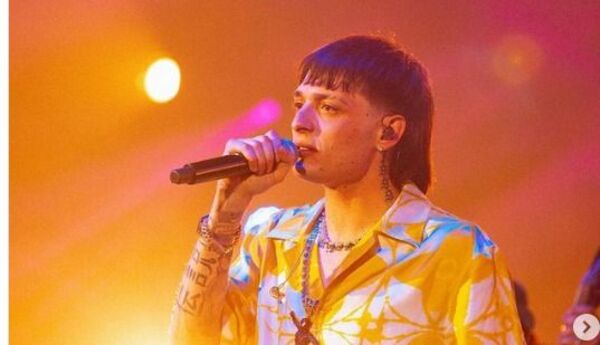 Peso Pluma confirmó que viene a cantar a sus fanáticos paraguayos