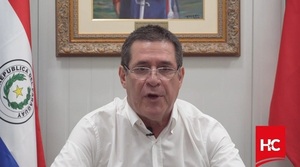 Caso Pecci: Horacio Cartes se pone a disposición de la Fiscalía