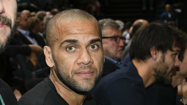 La medida que podría reducir la pena de Dani Alves