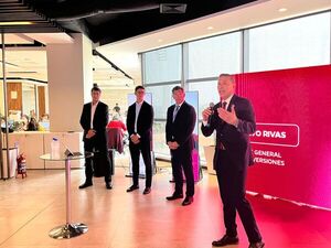 Atlas amplía su espectro empresarial e incursiona en el mercado bursátil - MarketData