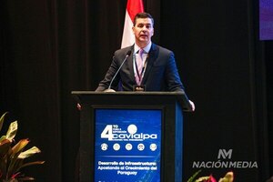 Diario HOY | Peña destaca rol de constructoras y se compromete a saldar deuda del Estado