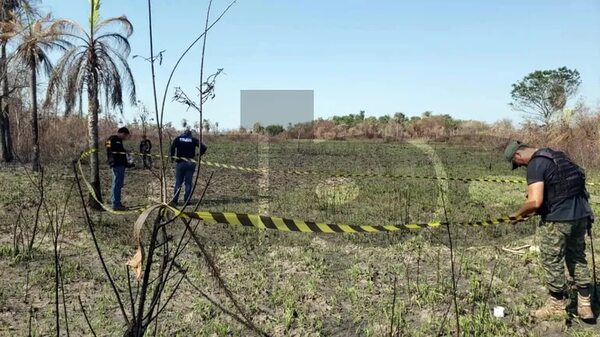 Riera con leve esperanza de que restos sean de Denis porque “nunca se buscó ahí” - ABC en el Este - ABC Color