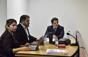 Fiscalía pide 15 años de cárcel para Cristian Turrini por megacarga de cocaína - Nacionales - ABC Color
