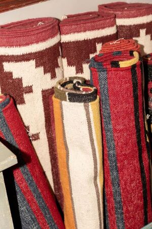 Importación de alfombras en aumento