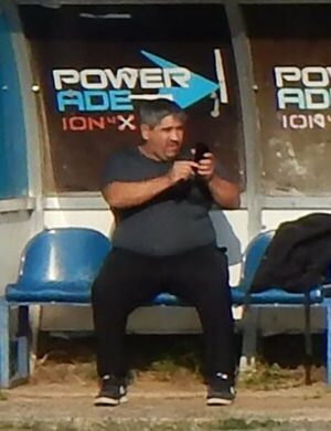Denuncian a ñembo entrenador de EXA e Intercolegiales