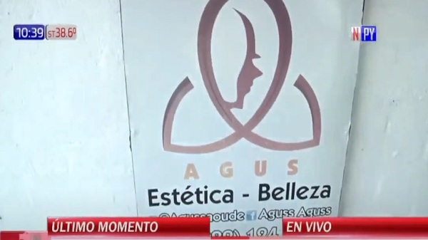 Clausuran centro de belleza en MRA - Noticias Paraguay