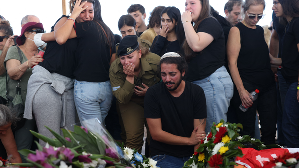 Portavoz del ejército de Israel: “Fue la peor matanza de judíos desde el último día del Holocausto”