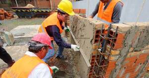 La Nación / Competencia de albañiles llegará al Sur para impulsar sector de la construcción