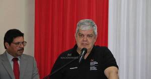 La Nación / Ministro Riera dijo que la búsqueda de secuestrados es prioridad
