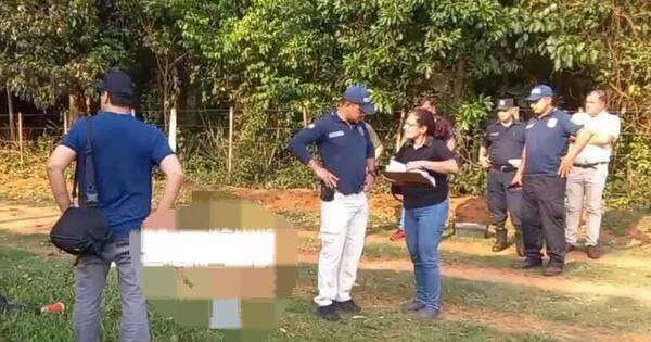 La Nación / Asesinan a hermano de un concejal en Curuguaty